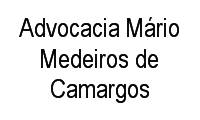Logo Advocacia Mário Medeiros de Camargos em Centro