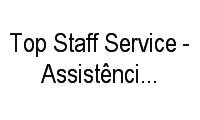 Logo Top Staff Service - Assistência Técnica Arno em Cidade Nova
