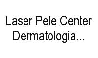 Logo Laser Pele Center Dermatologia Dr Ulisses Ribeiro em Bigorrilho