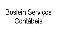 Logo Boslein Serviços Contábeis em Centro