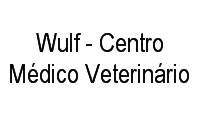 Logo Wulf - Centro Médico Veterinário em Centro