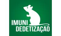 Logo de Imuni Dedetização