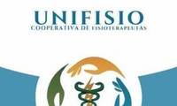 Logo de Unifisio em Centro