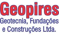 Logo Geopires Geotécnica Fundações E Construções