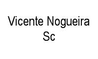 Logo Vicente Nogueira Sc em Centro