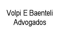 Logo Volpi E Baenteli Advogados em Victor Konder