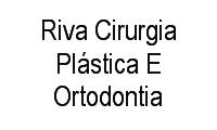Logo Riva Cirurgia Plástica E Ortodontia em Enseada Sua