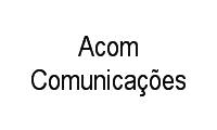 Logo Acom Comunicações em Torre
