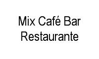 Logo Mix Café Bar Restaurante em Centro