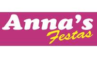 Logo Anna'S Festas em Realengo