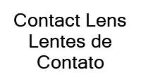 Logo Contact Lens Lentes de Contato em Setor Central