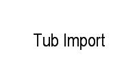 Logo Tub Import em Parque Novo Mundo