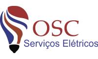Logo Osc Serviços Elétricos