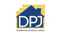 Logo DPJ - Distribuidora de Portas e Janelas em Venda Nova