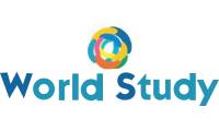 Logo World Study - Santos em Boqueirão