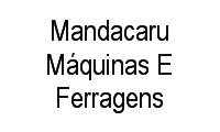 Logo Mandacaru Máquinas E Ferragens em Vila Santa Izabel