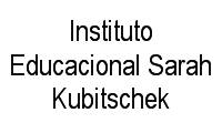 Logo Instituto Educacional Sarah Kubitschek em Campo Grande