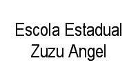 Logo Escola Estadual Zuzu Angel em Arsenal