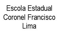 Logo de Escola Estadual Coronel Francisco Lima em Paraíso