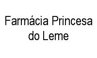 Logo Farmácia Princesa do Leme