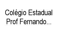 Logo Colégio Estadual Prof Fernando Antônio Rajá Gaba Glia em Campo Grande