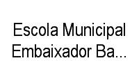 Logo de Escola Municipal Embaixador Barros Furtado em Cordovil