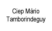 Logo Ciep Mário Tamborindeguy em Irajá