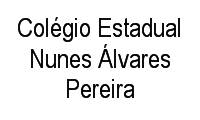 Logo Colégio Estadual Nunes Álvares Pereira em Irajá
