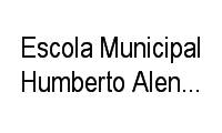 Logo Escola Municipal Humberto Alencar Castelo Branco em Jardim Sulacap