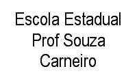 Logo Escola Estadual Prof Souza Carneiro em Penha