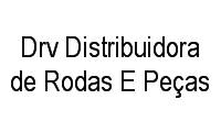 Logo Drv Distribuidora de Rodas E Peças
