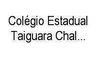 Logo Colégio Estadual Taiguara Chalar da Silva em Santa Teresa