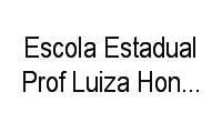 Logo Escola Estadual Prof Luiza Honória do Prado em Pita