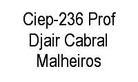 Logo Ciep-236 Prof Djair Cabral Malheiros em Patronato
