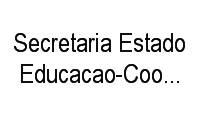Logo Secretaria Estado Educacao-Coordenadoria Metropolitana em Porto Velho