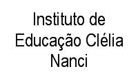 Logo Instituto de Educação Clélia Nanci em Brasilândia