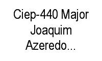 Logo Ciep-440 Major Joaquim Azeredo Coutinho