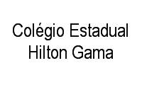 Logo Colégio Estadual Hilton Gama em São Mateus