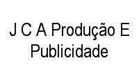 Logo J C A Produção E Publicidade
