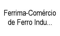 Logo Ferrima-Comércio de Ferro Industr E Mat Construção