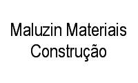 Logo Maluzin Materiais Construção em Jardim Atlântico Leste (Itaipuaçu)
