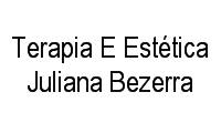 Logo Terapia E Estética Juliana Bezerra em Tauá