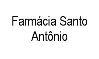 Logo Farmácia Santo Antônio