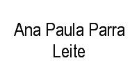 Logo Ana Paula Parra Leite