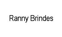 Logo Ranny Brindes em Pedreira