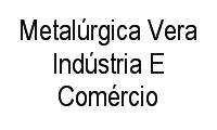 Logo Metalúrgica Vera Indústria E Comércio em Jardim Aricanduva