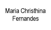 Logo Maria Christhina Fernandes em Zona 01