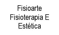 Logo Fisioarte Fisioterapia E Estética em Centro