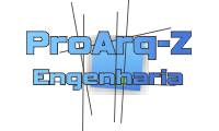 Logo Proarq-Z Engenharia em Centro