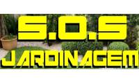 Logo Clayton SOS Jardinagem em Jardim Imá